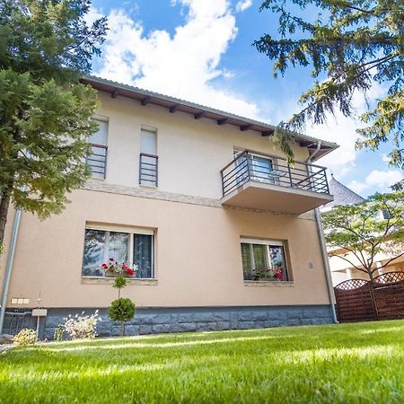 Vas Villa Siófok Zewnętrze zdjęcie